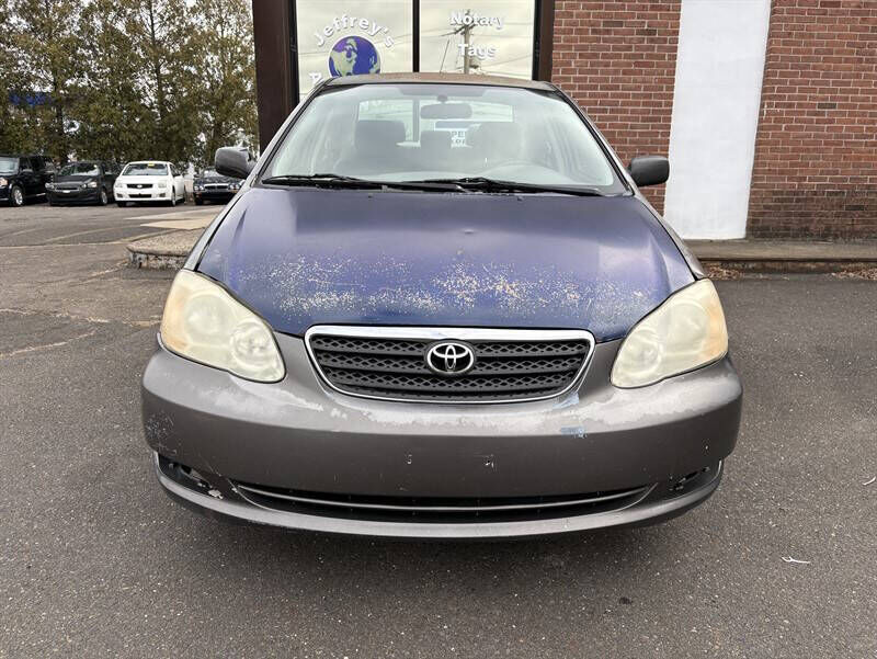 2005 TOYOTA Corolla