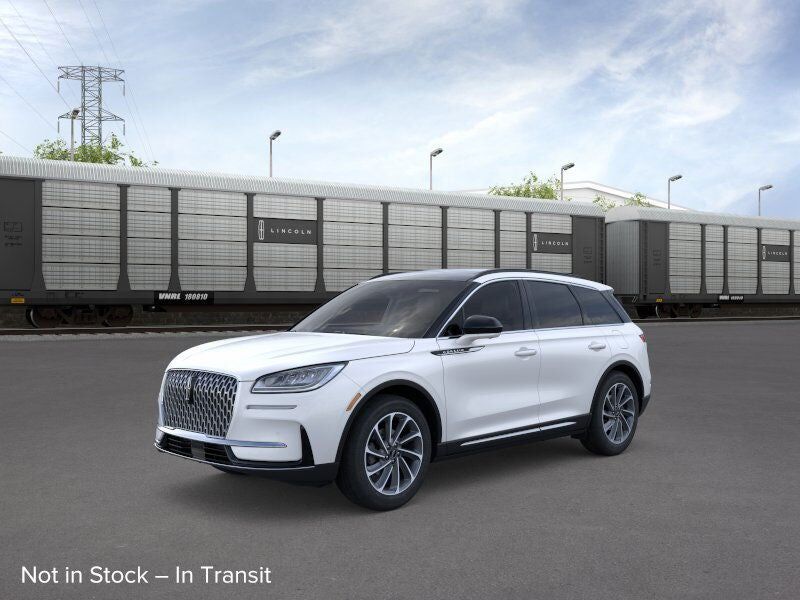 2026 LINCOLN Corsair