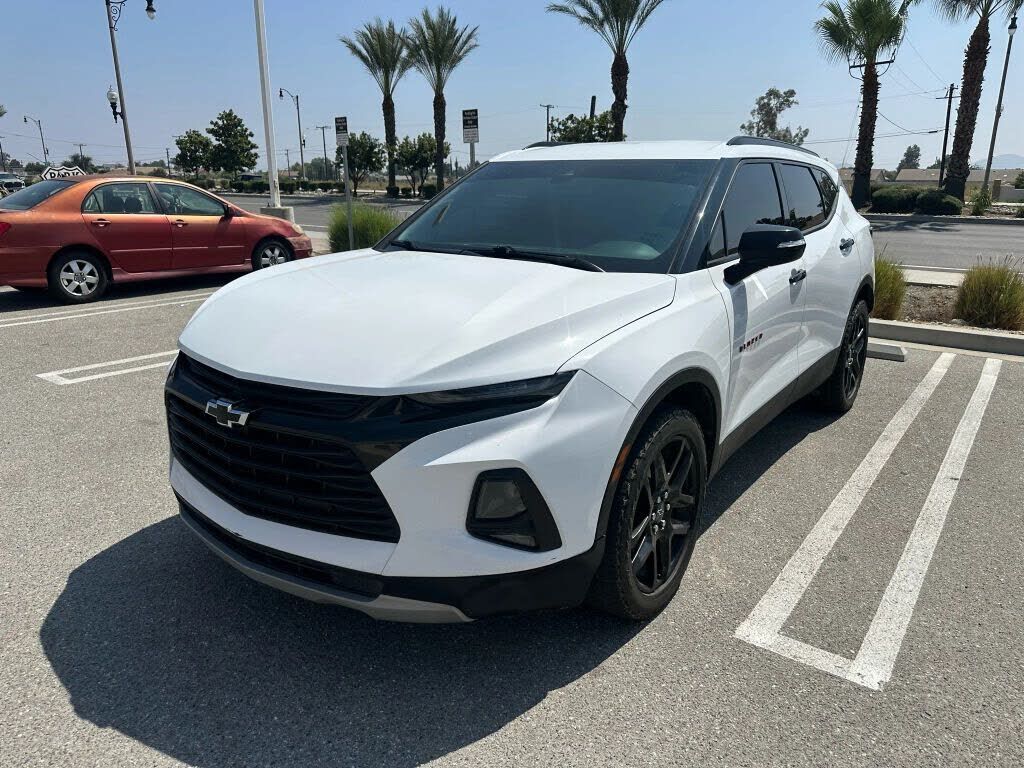 2021 CHEVROLET Blazer