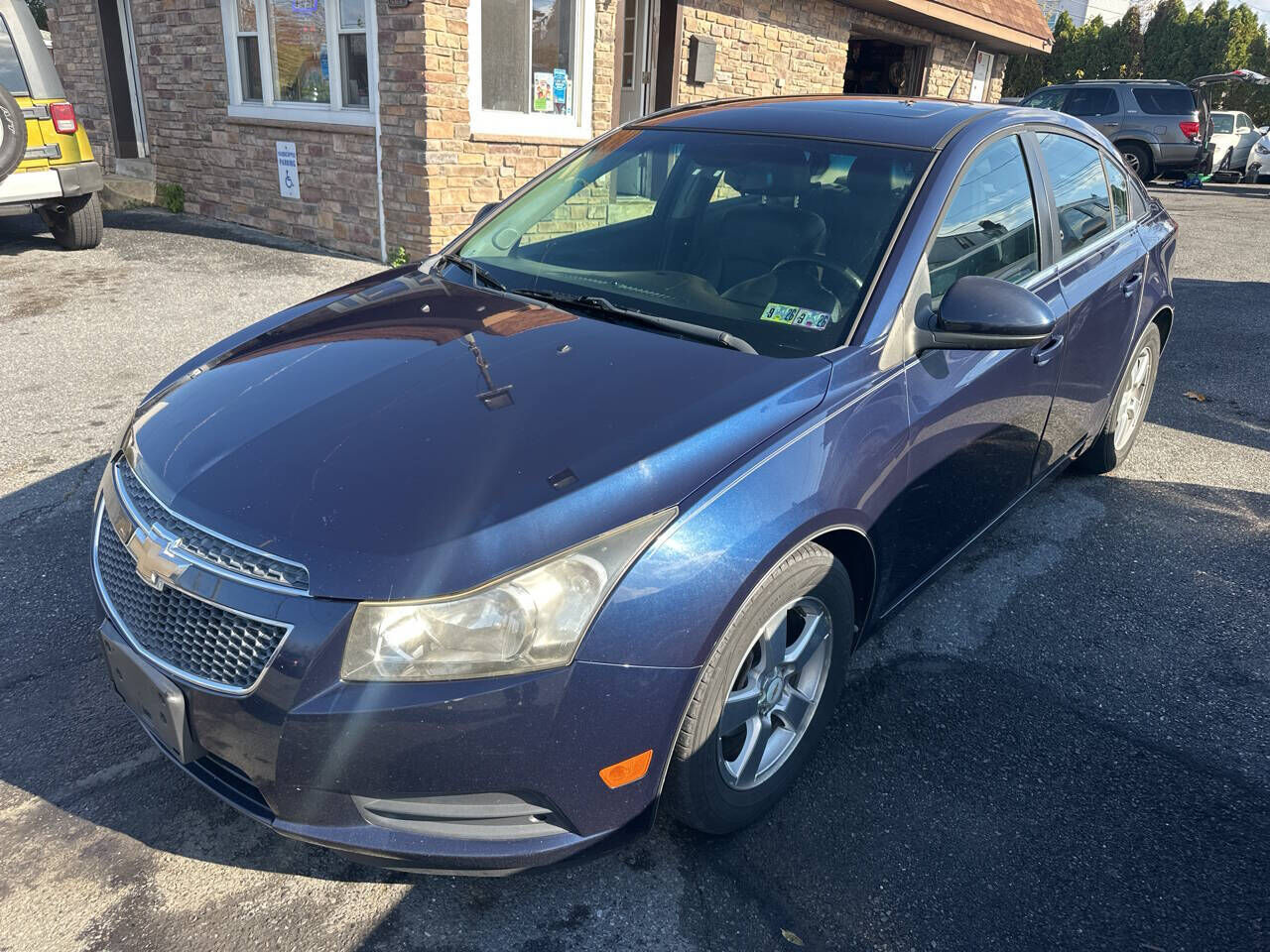 Chevrolet Cruze