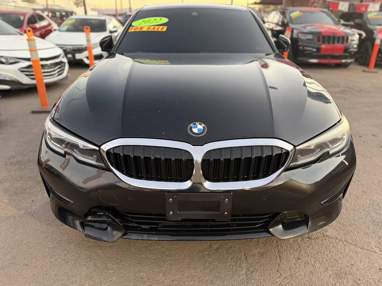 2022 BMW 3 Series