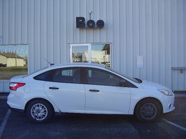 2012 FORD Focus