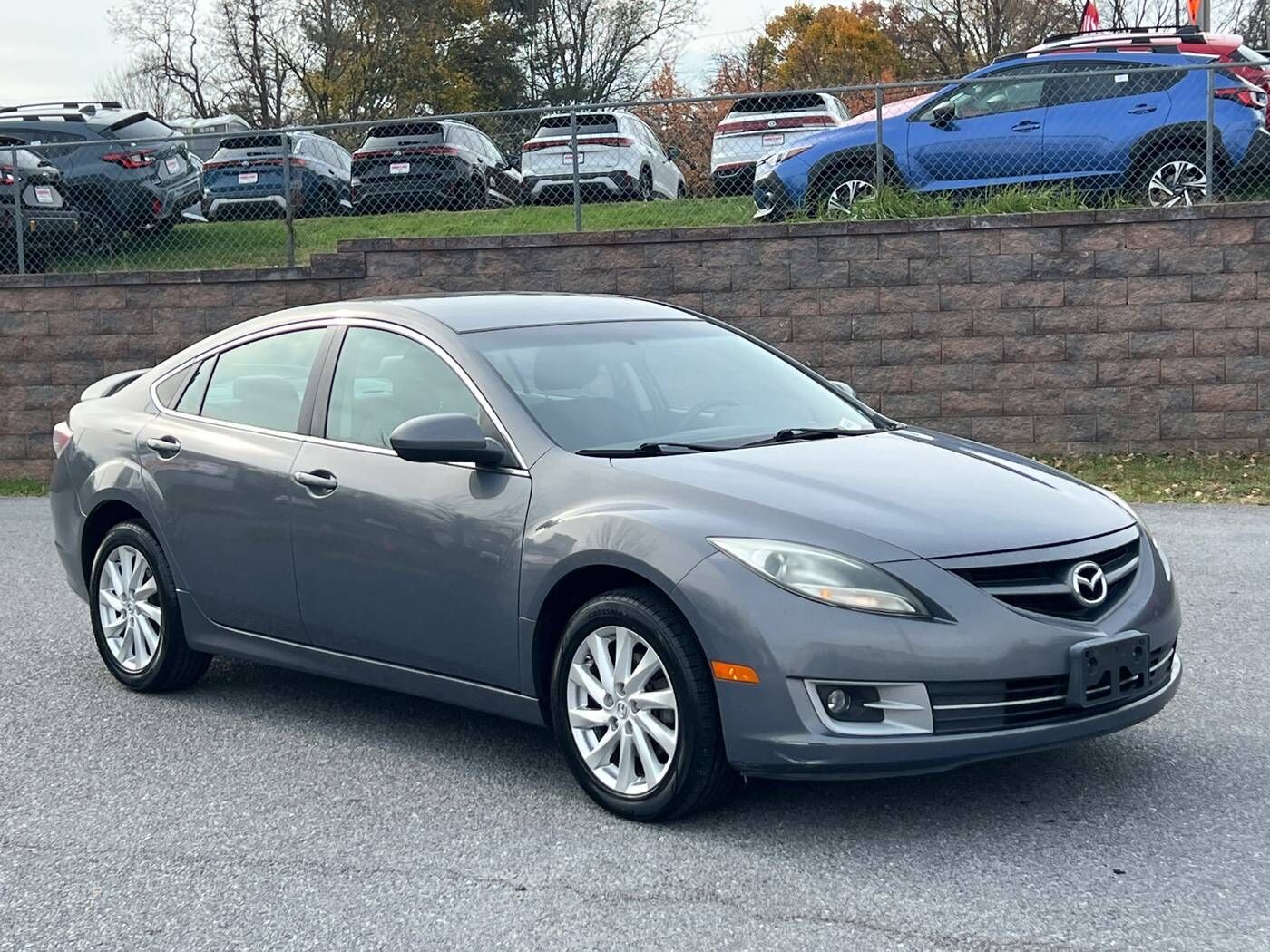 Mazda Mazda6