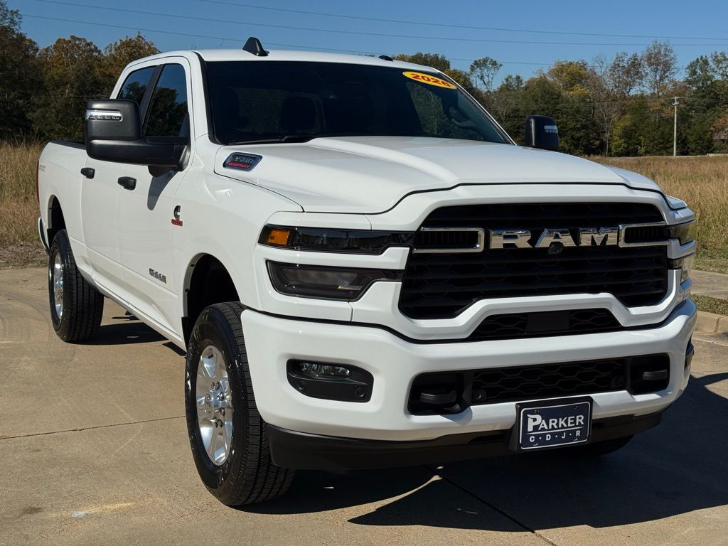 2026 RAM 3500