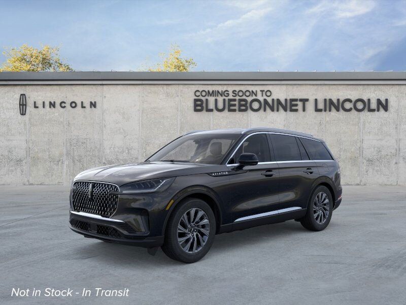2026 LINCOLN Aviator