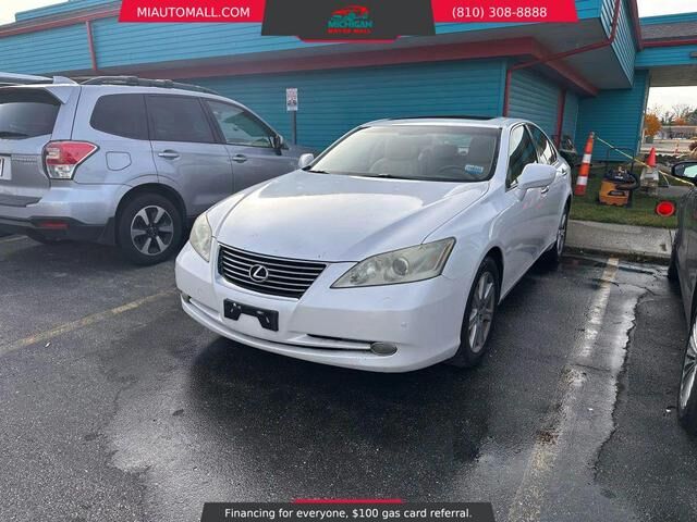 2007 LEXUS ES