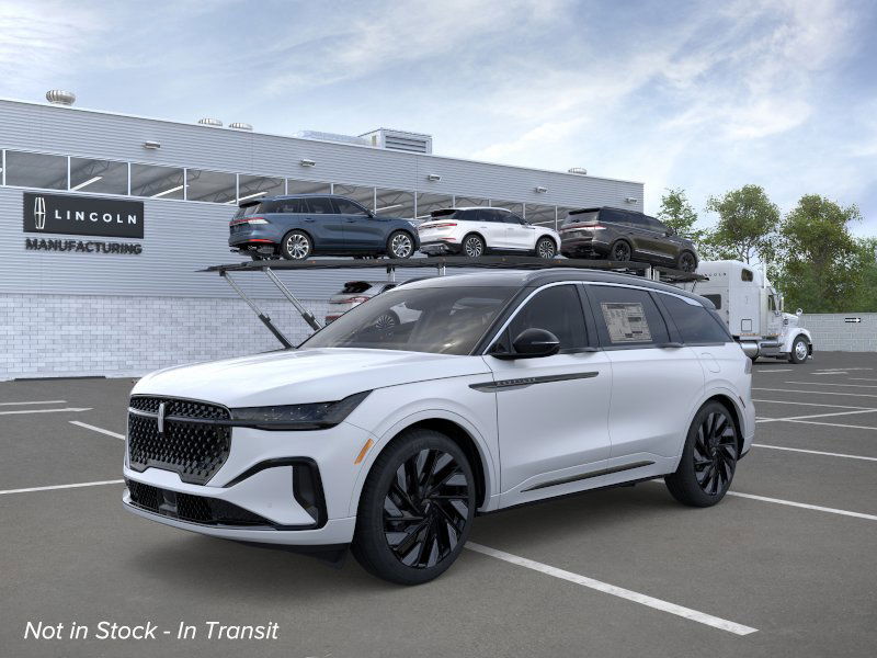 2026 LINCOLN Nautilus