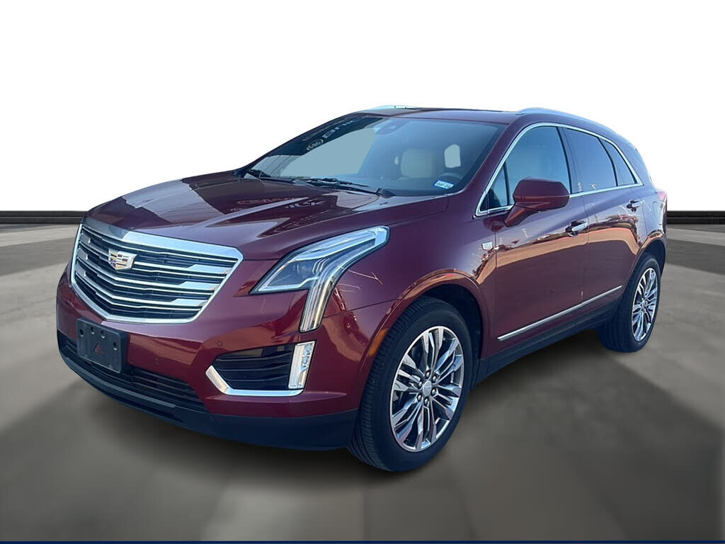 Cadillac XT5