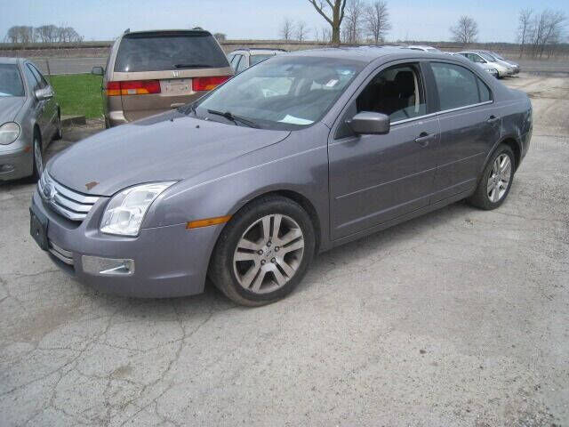 2007 FORD Fusion