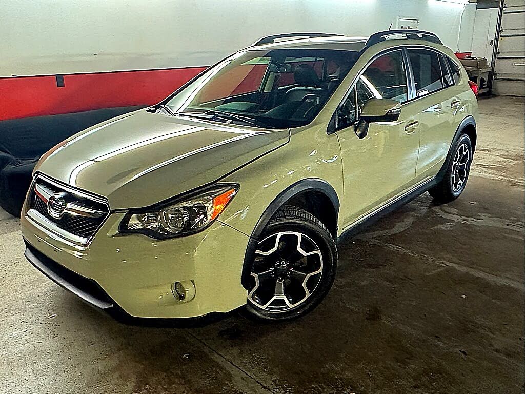 Subaru XV CrossTrek