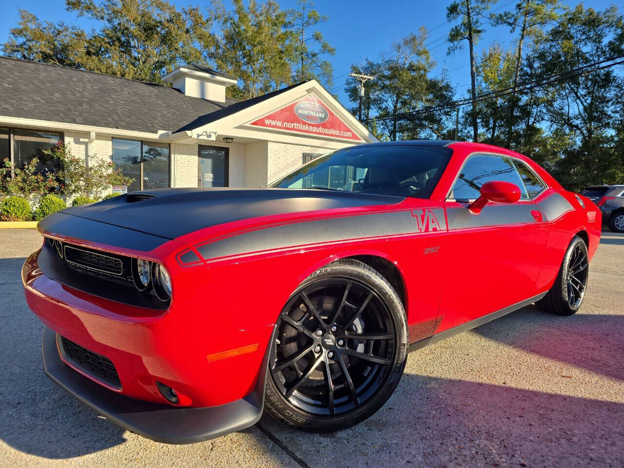 2023 DODGE Challenger