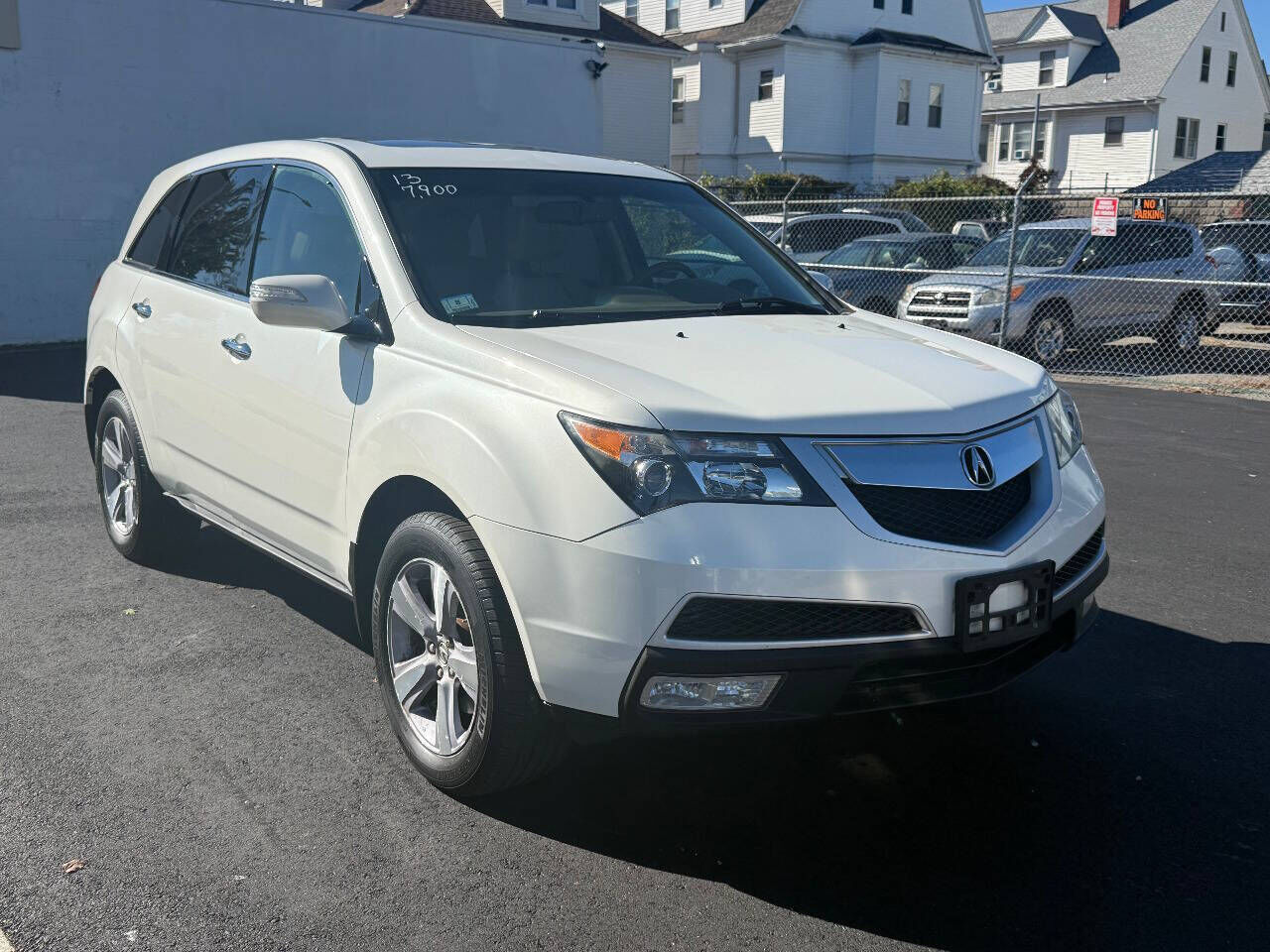 2013 ACURA MDX