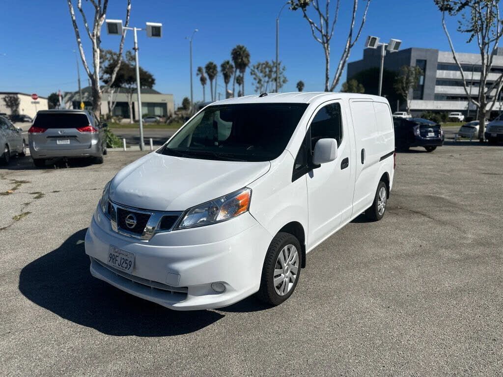 Nissan NV200