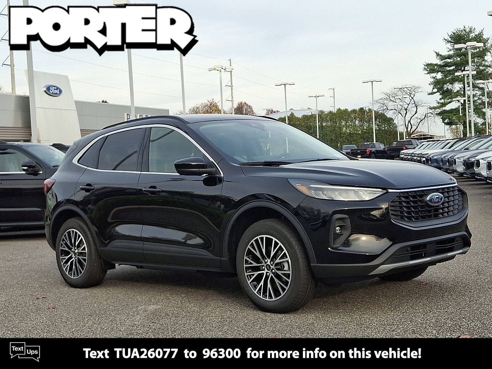 2026 FORD Escape