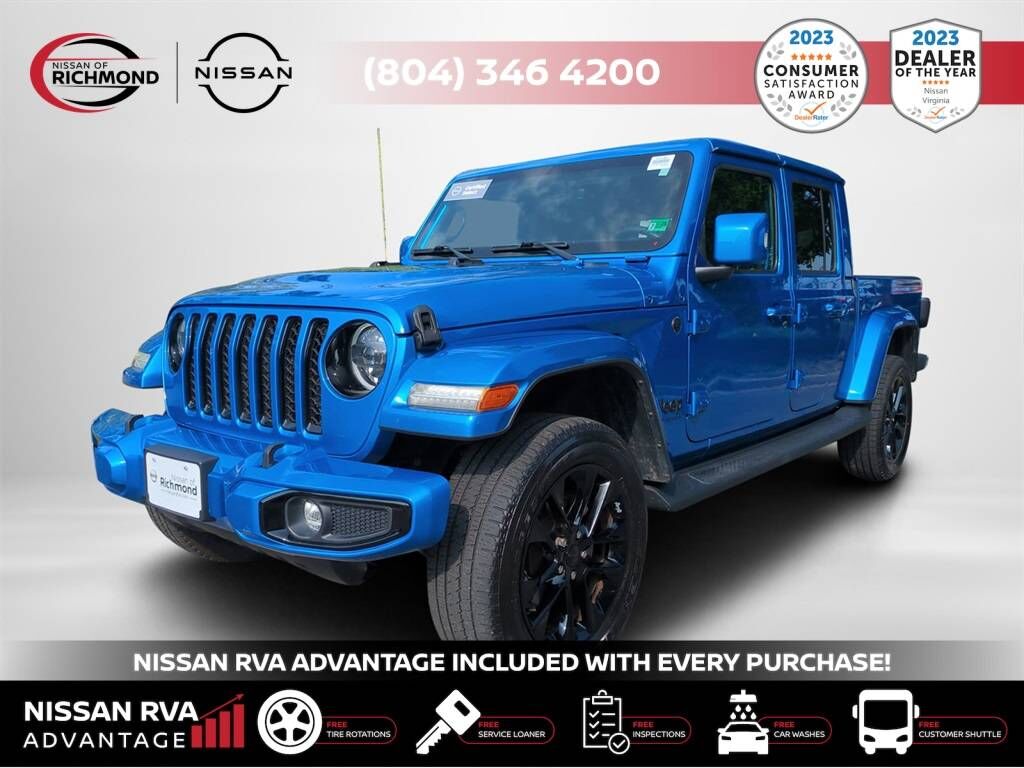 2023 JEEP Gladiator