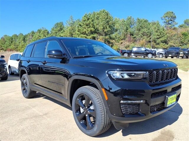 2025 JEEP Grand Cherokee L