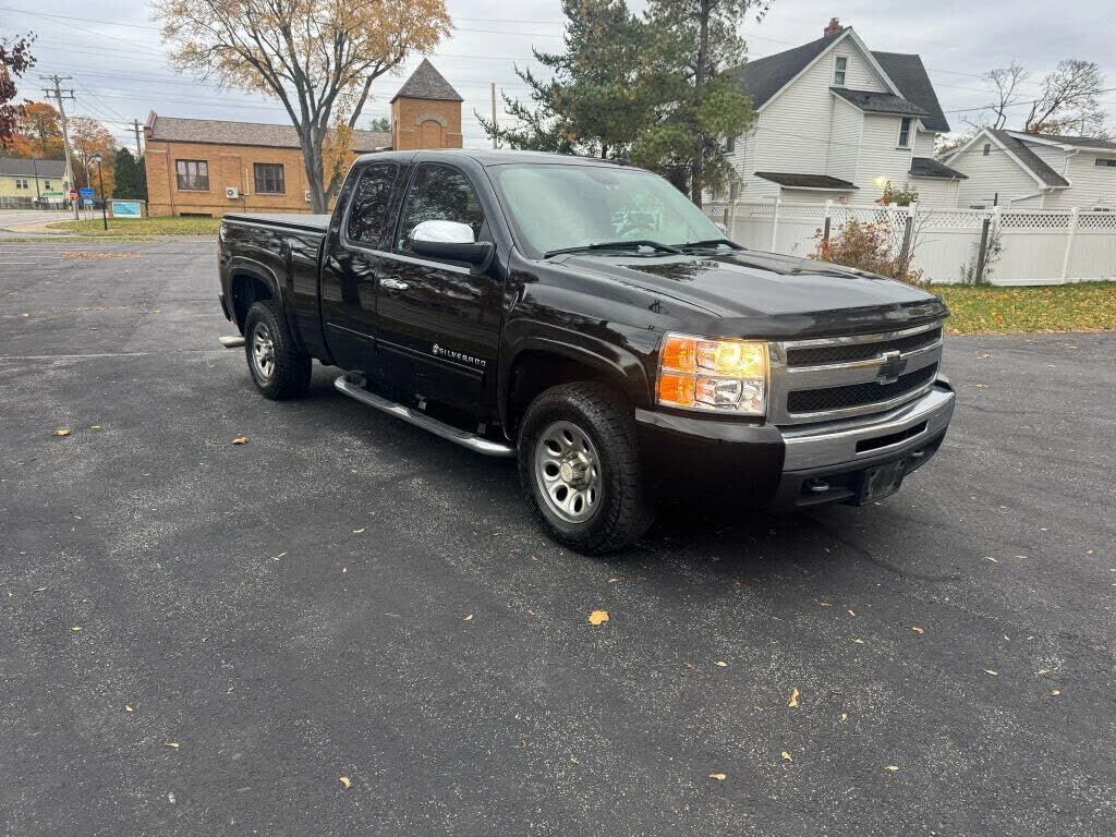 Chevrolet Silverado