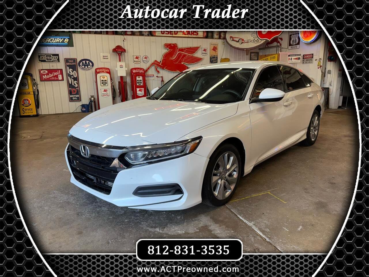 2019 HONDA Accord