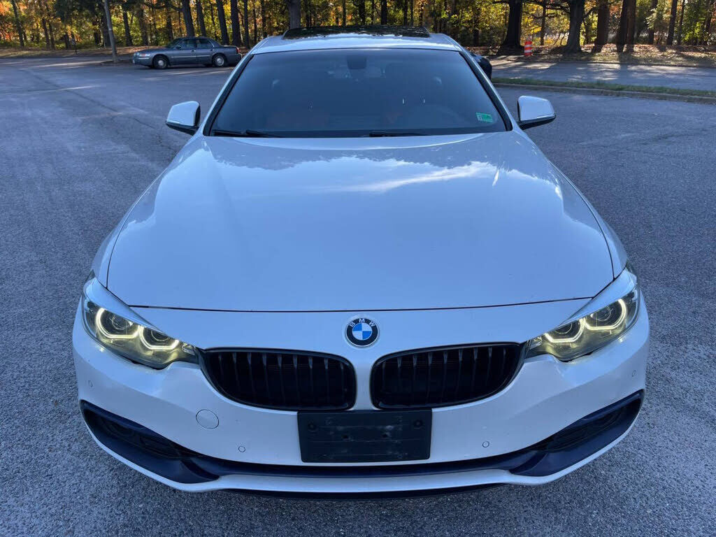 2019 BMW 430i