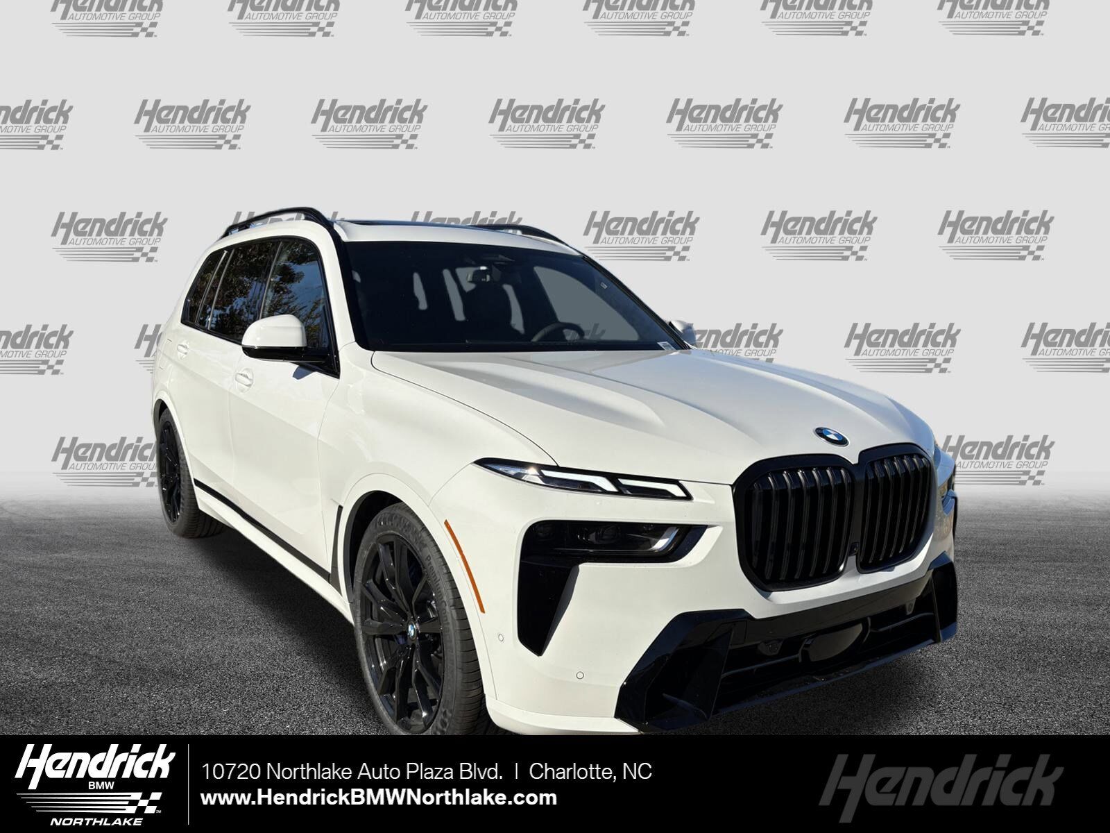 2026 BMW X7