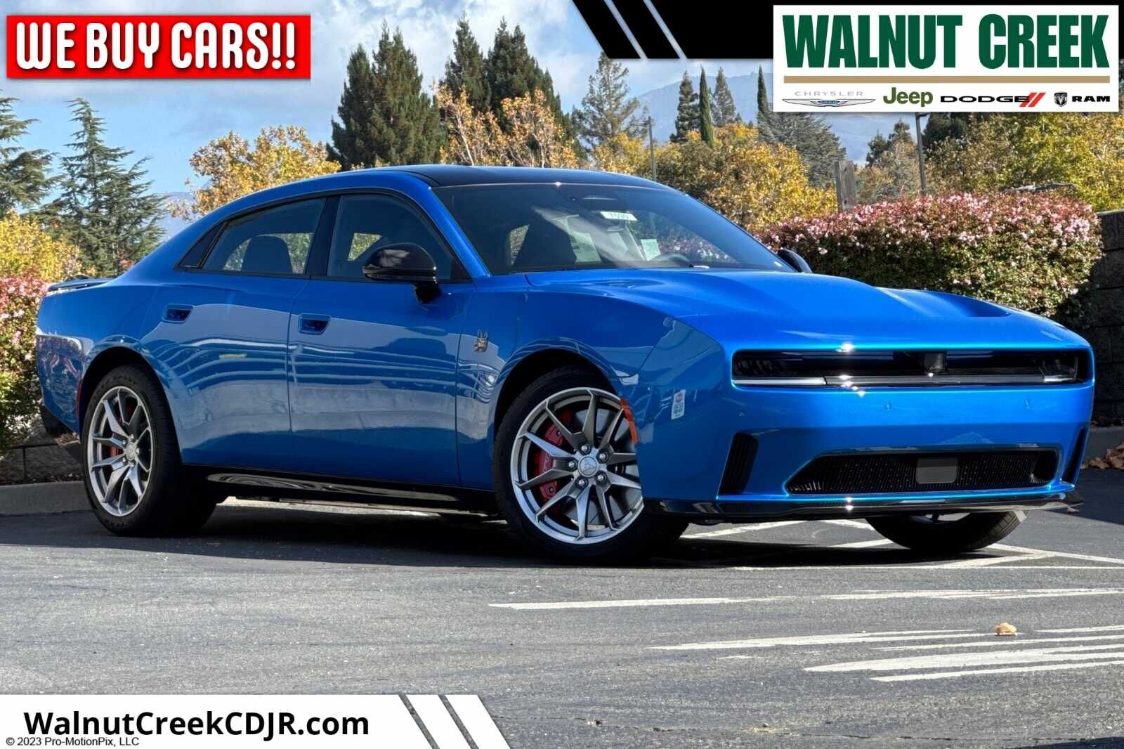 2026 DODGE Charger