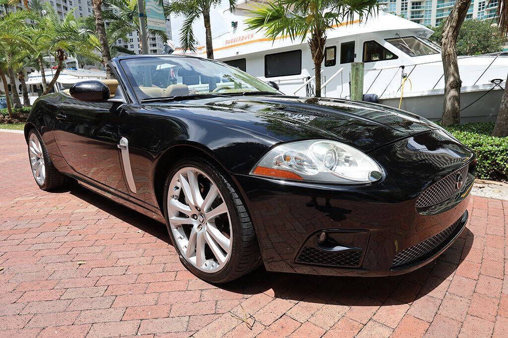 Jaguar XK