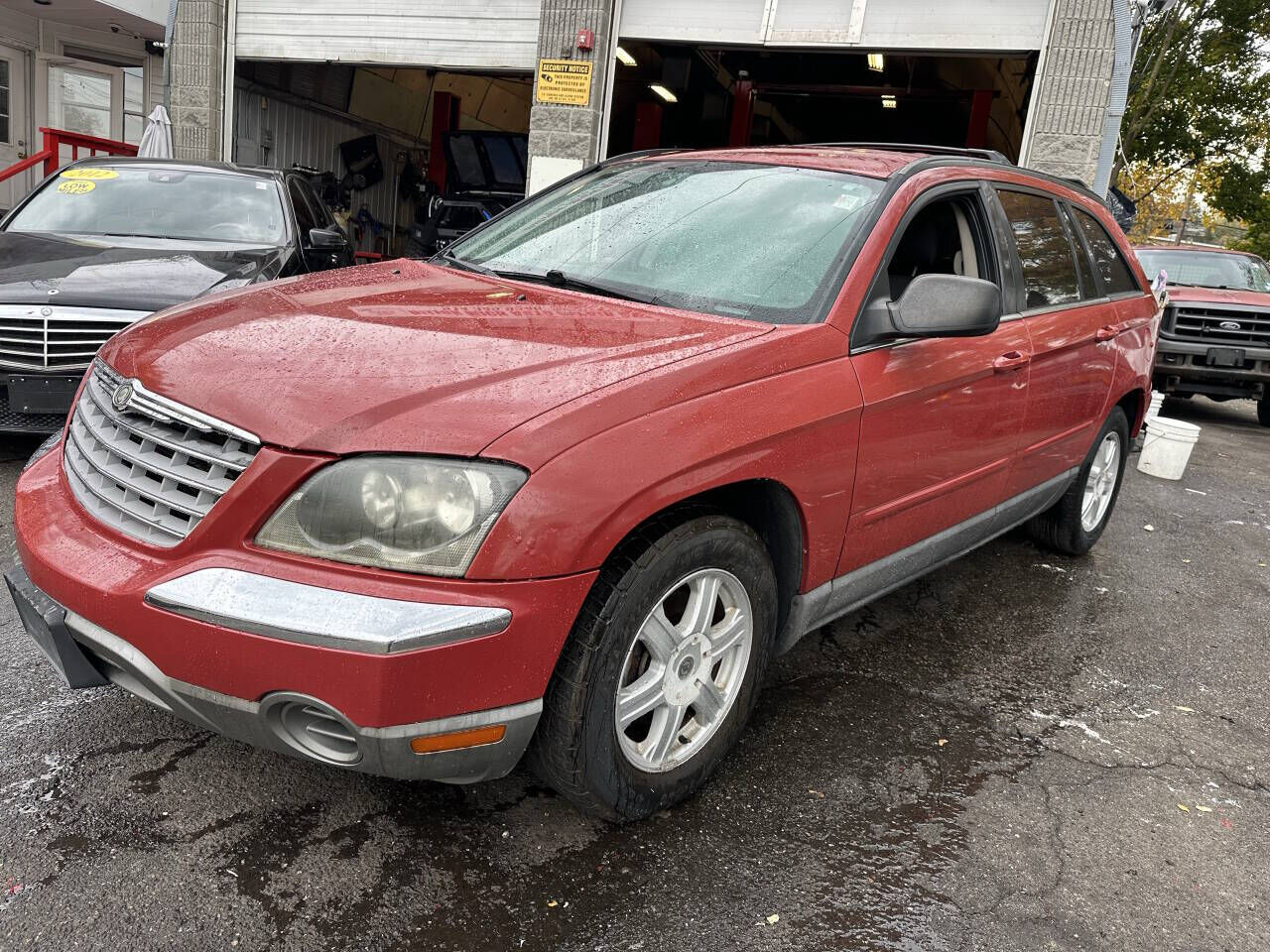 2006 CHRYSLER Pacifica