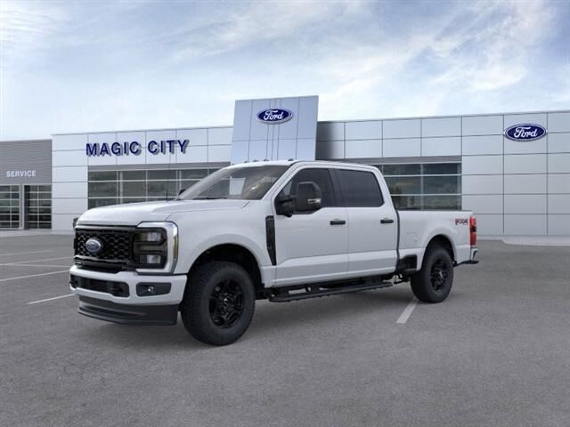 2026 FORD F-250
