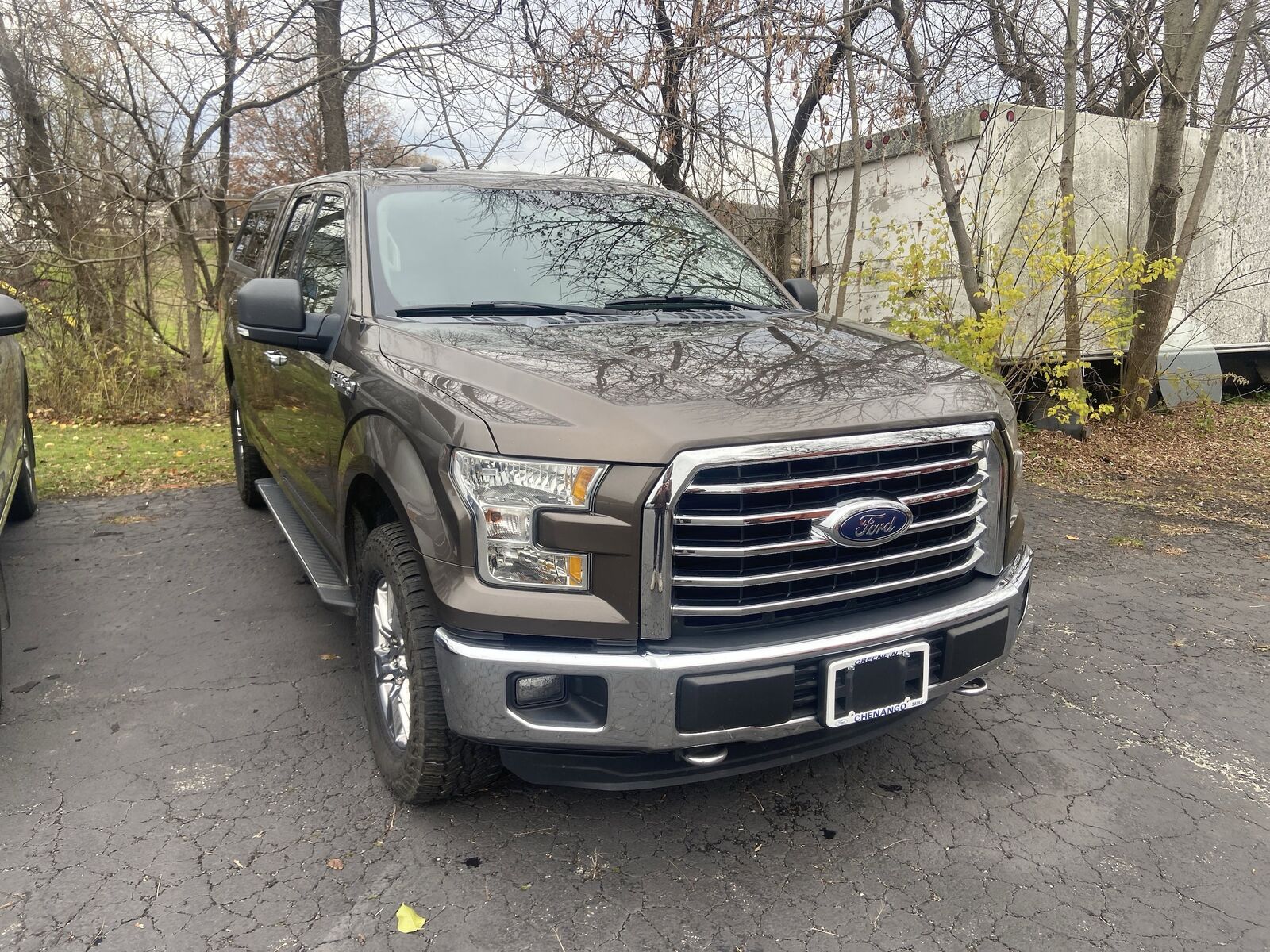 Ford F-150