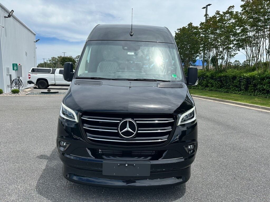 2024 MERCEDES-BENZ Sprinter