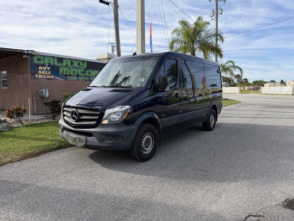2014 MERCEDES-BENZ Sprinter