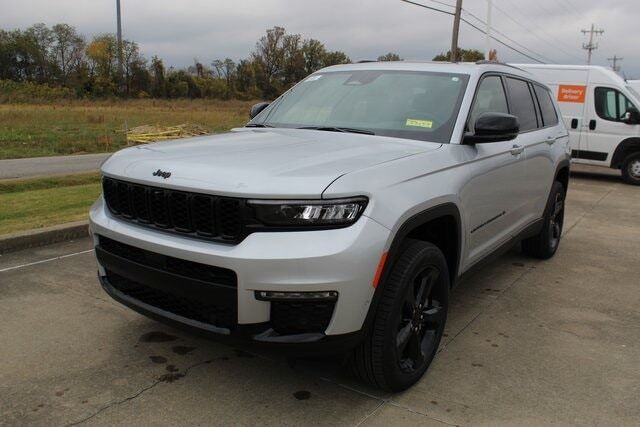 2025 JEEP Grand Cherokee L