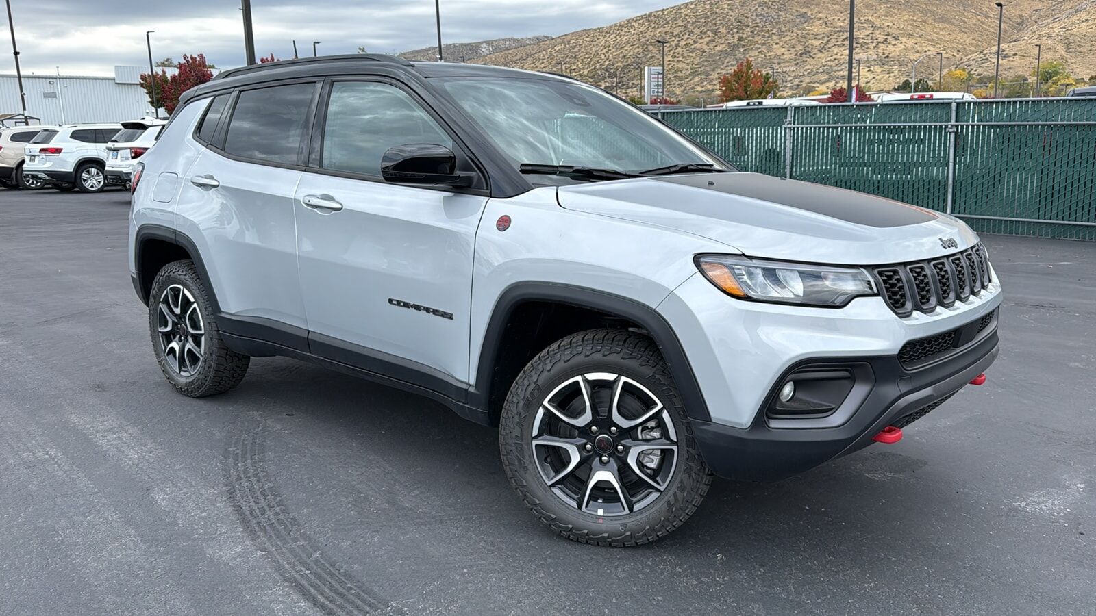 2026 JEEP Compass