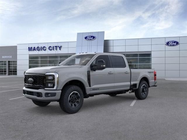 2026 FORD F-250