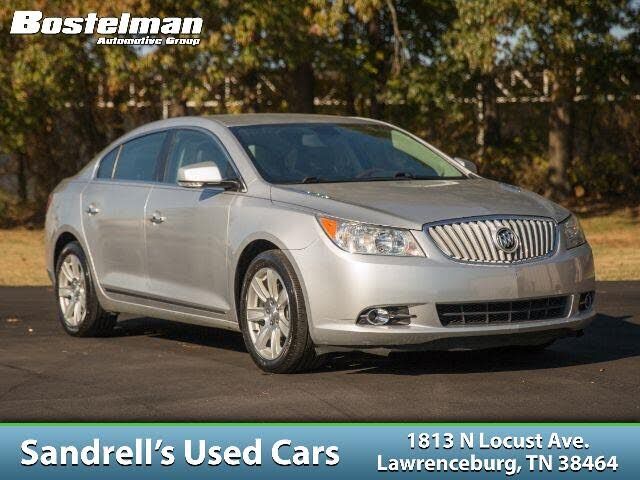 Buick LaCrosse
