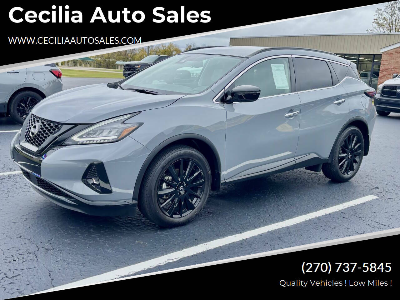 2024 NISSAN Murano