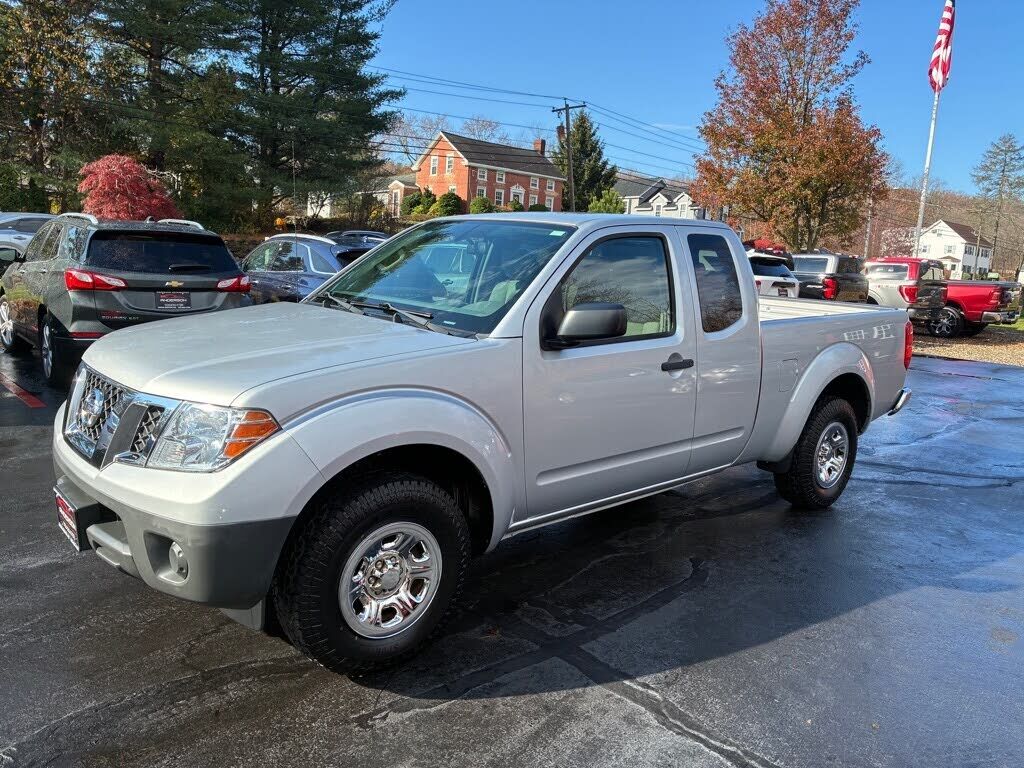 Nissan Frontier