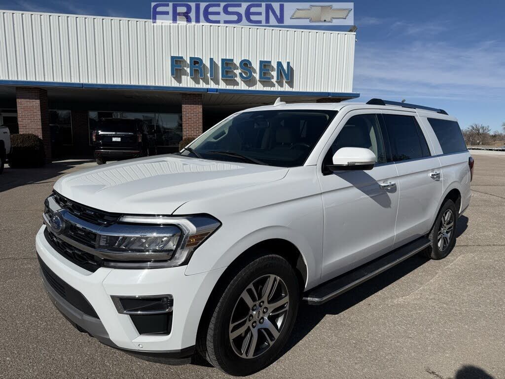 2022 FORD Expedition