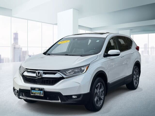 2019 HONDA CR-V