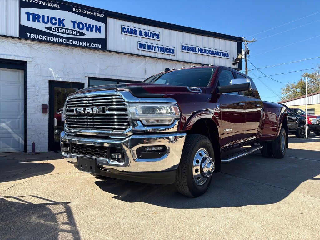 2022 RAM 3500