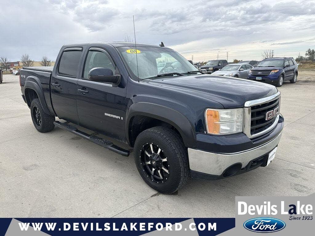 GMC Sierra