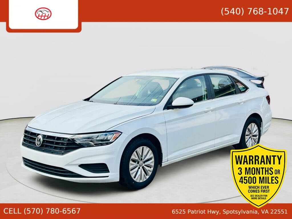 2019 VOLKSWAGEN Jetta