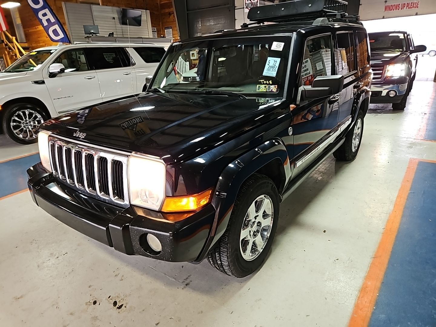 Jeep Commander