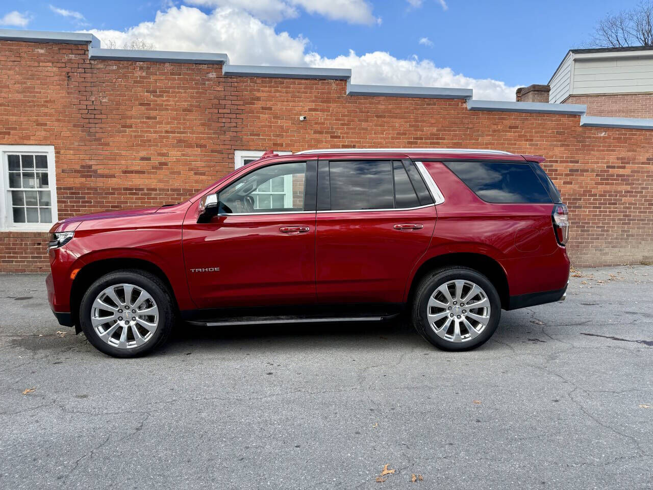 2023 CHEVROLET Tahoe
