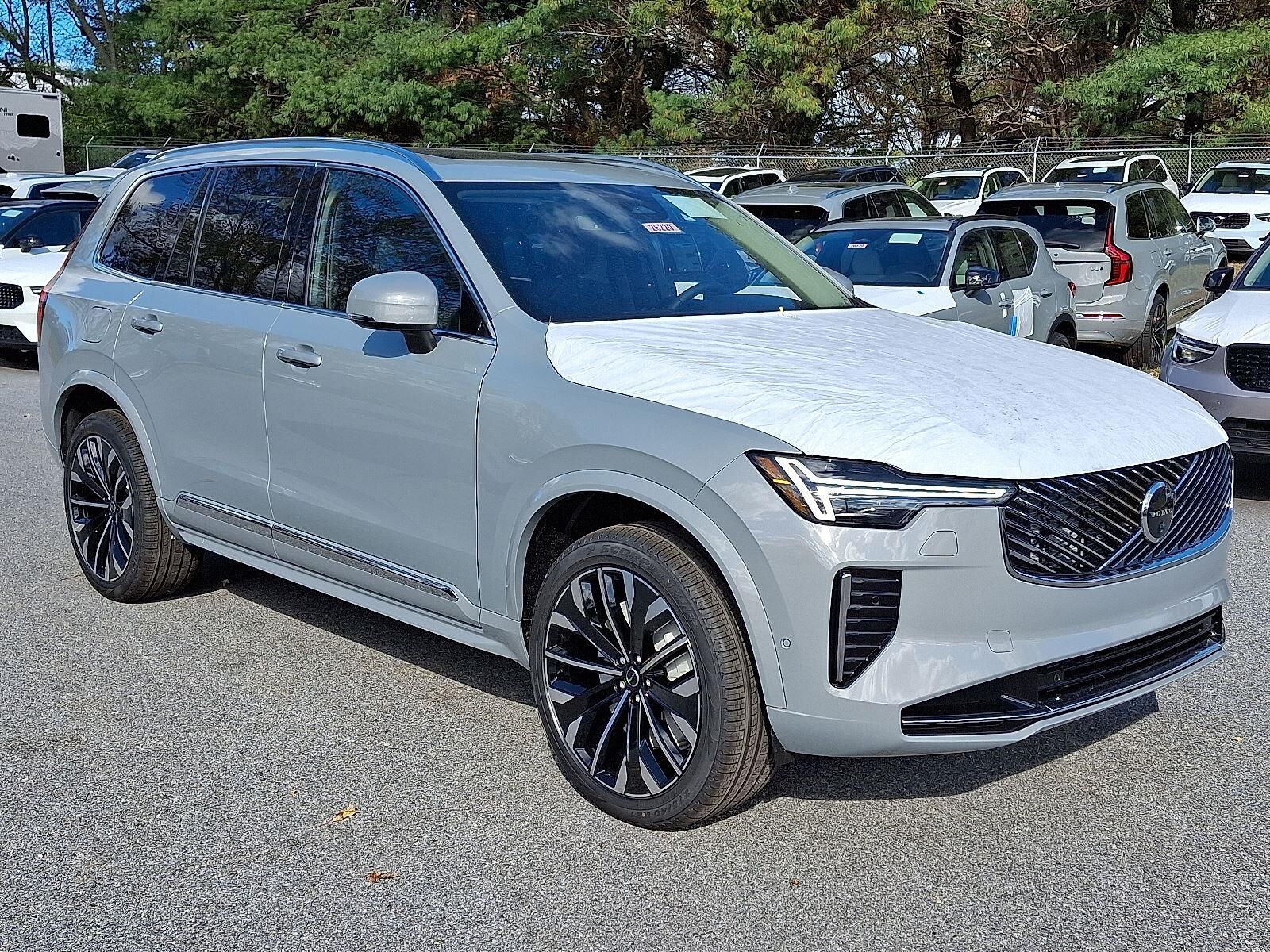 2026 VOLVO XC90