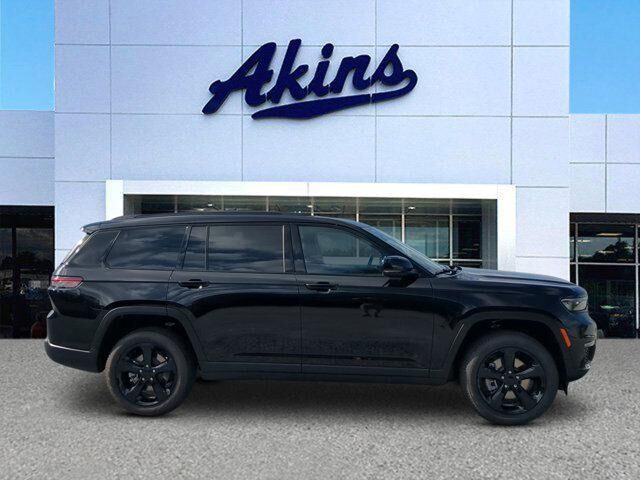 2025 JEEP Grand Cherokee L