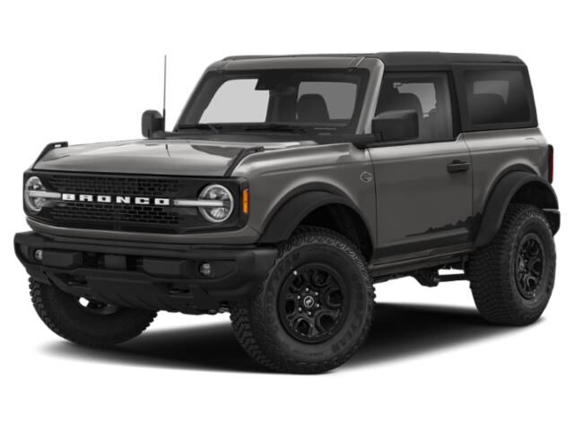 2021 FORD Bronco