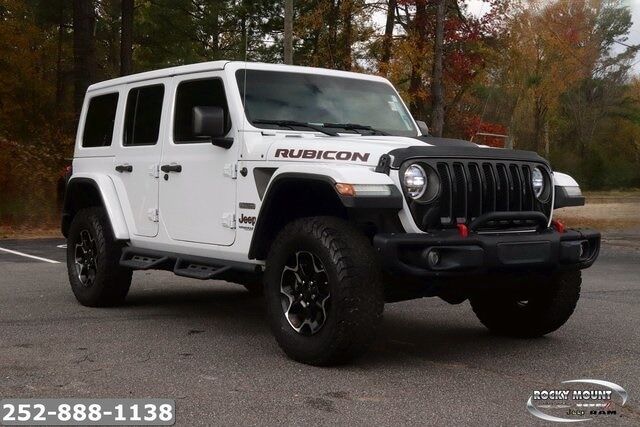 2020 JEEP Wrangler