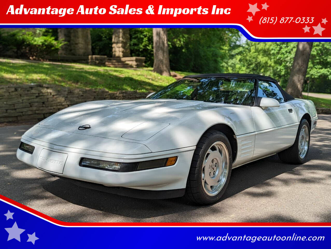 1992 CHEVROLET Corvette