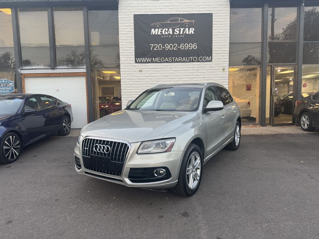 Audi Q5